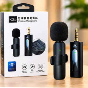 K35 Wireless Microphone