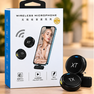 TX 2.4G Wireless Microphone for Smartphone