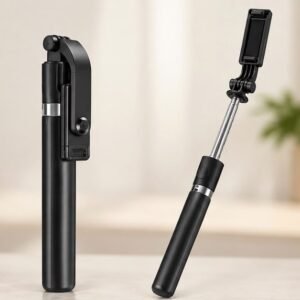 R1-L Bluetooth Selfie Stick with Tripod